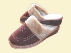 Hersteller schlichte Hausschuhe Sandalen Hausschuhe Clogs Kinderschuhe Schaffell Hausschuhe Wollwärmer